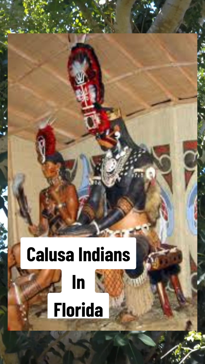 Did you know Charlotte Harbor was once the heart of the powerful Calusa tribe? Discover the story of the original navigators of Florida’s Gulf Coast! 🌊🗺️  #DidYouKnow #TikTokHumanitiesCampaign #Calusa #CharlotteHarbor #FloridaHistory #IndigenousHistory 