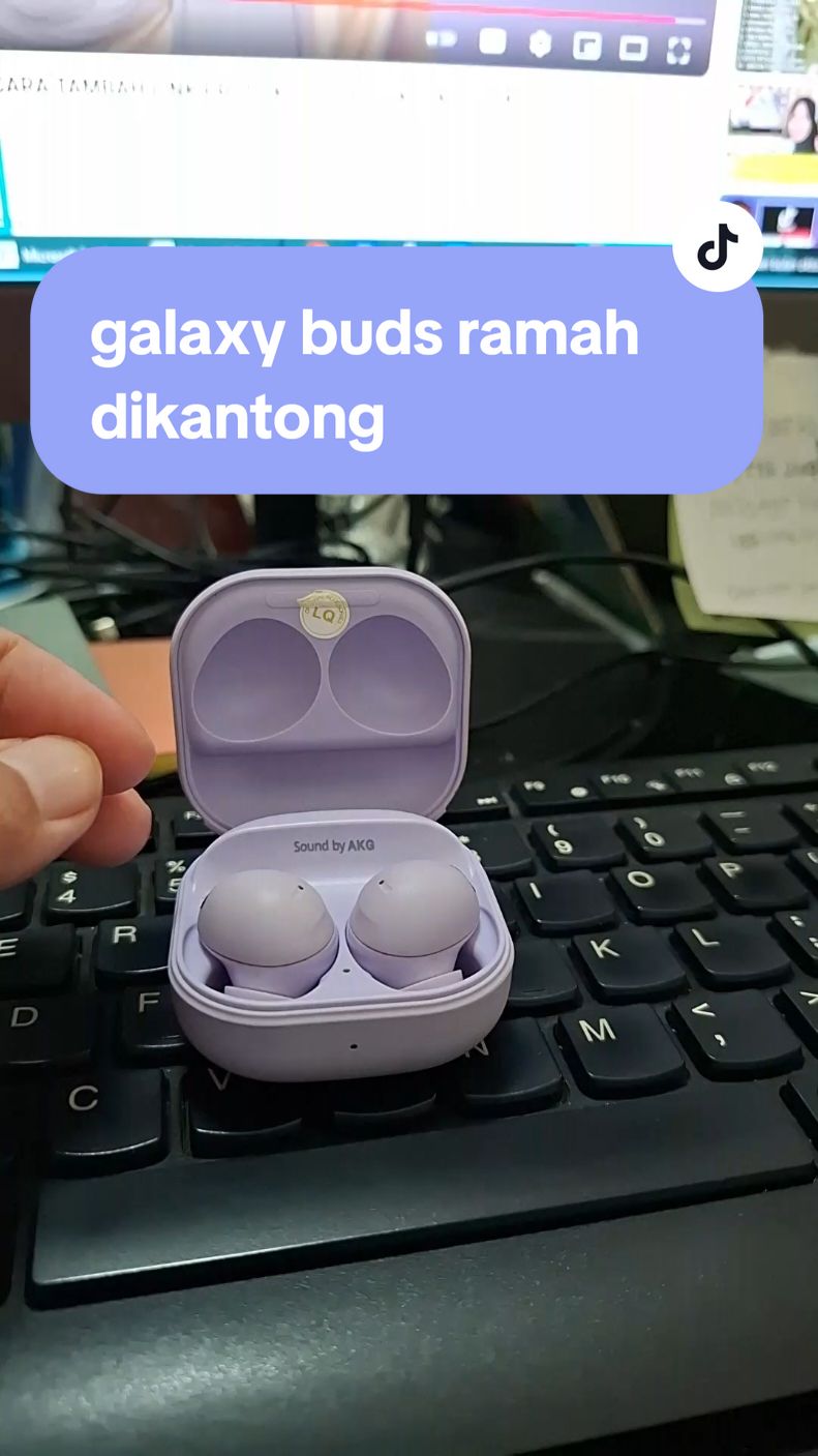 #galaxibuds 
