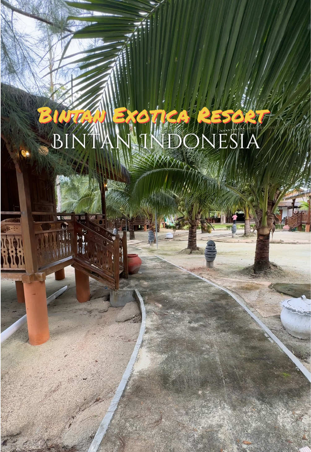 Where we stayed in #Bintan: 📍Bintan Exotica Resort – We had a great experience at this resort. It’s quite secluded, so if you’re looking to relax and enjoy the beach, this is the perfect spot for you. #bintanexoticaresort #bintanexotica #bintanresort #resort #RoomTour #indonesia #indonesia🇮🇩 #singapore #singaporefyp #sgfyp #fyp #ofw #ofwsg 