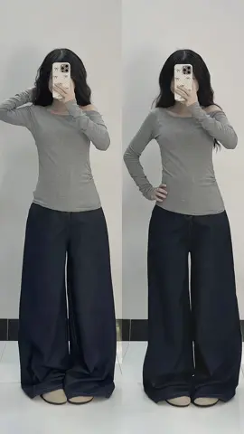 Màu xanh đậm đang hot 😍🙆🏻‍♀️💁🏻‍♀️ #fyp #xuhuong #viral #OOTD #reviewlamdep 
