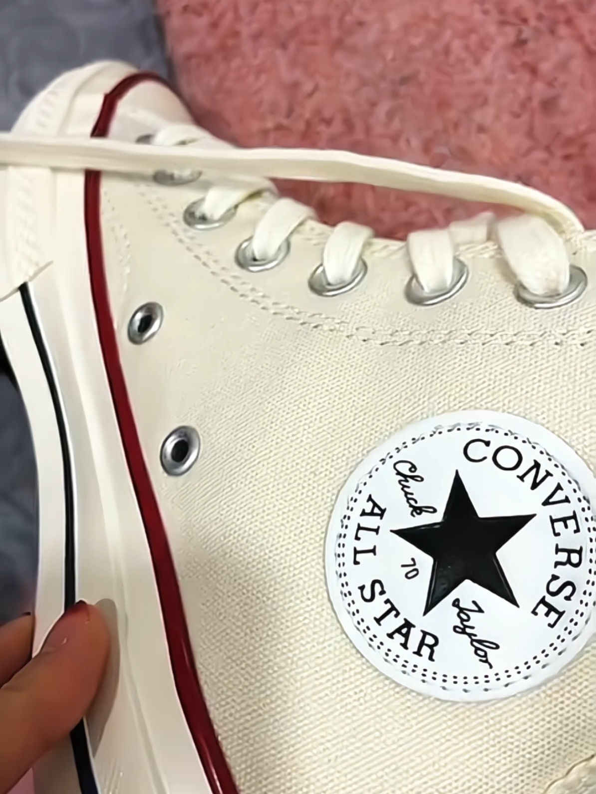 [In stock🔥] Special price Converse All Star 1970s Women Men Skateboard Shoes #kasutconverse #converseallstar #kasutconversemurah #kasutlelakiperempuan #skateboardshoes #kasutunisex #fyp #onychashop #hardwareshop #TikTokShop 