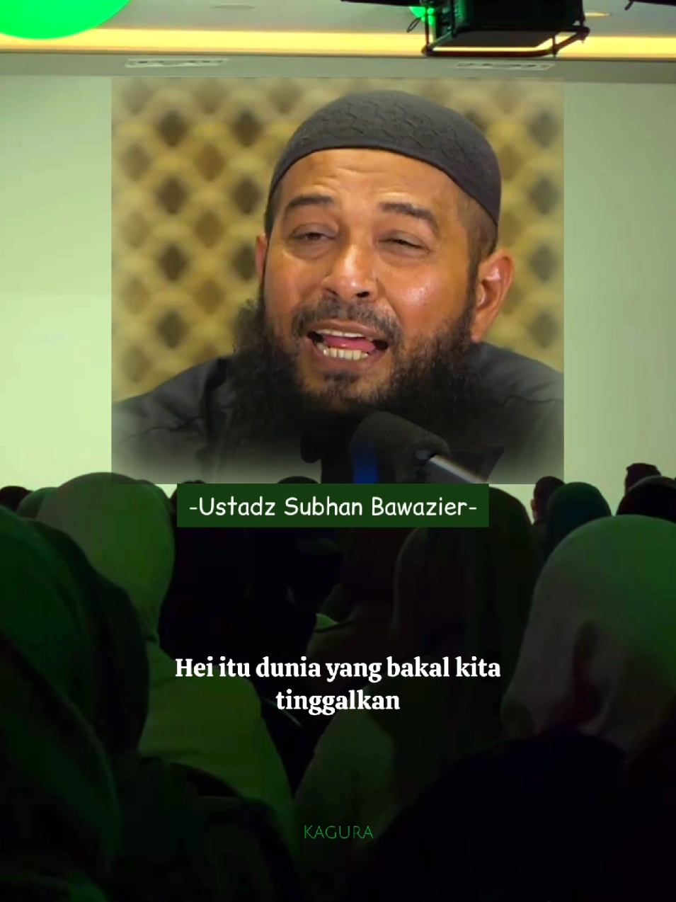 Jangan Terpedaya Oleh Dunia. Dunia cuma sementara, akhirat selamanya.. pelajarilah ilmu aqidah,tauhid dengan benar, berdasarkan pemahaman salafus shaleh. Syarat mutlak masuk ke dalam syurga Allah yaitu bertauhid..#ustadzsubhanbawazier #dunia #tipudaya #kajianislam #islam #muslim #salaf #sunnah #tauhid #videoislami #videopendek #motivasiislam #fypislam 