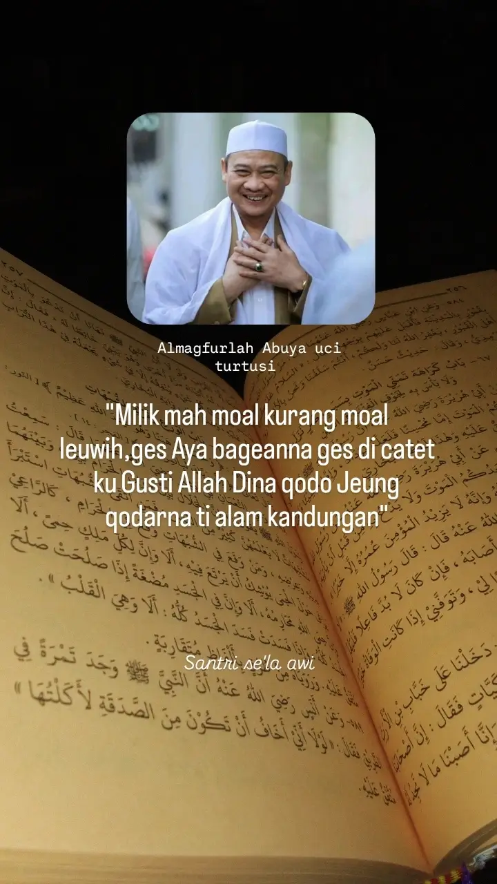 almagfurlah Abuya uci turtusi 🤲#abuya #abuyauciturtusi #abuyauciturtusicilongok #quetesulama #storyislami #masukberanda #fypシ゚viral #fyp #pecintaabuyauciturtusi 