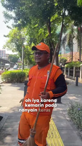 Jakarta jadi bersih, Semoga bebas banjir. Mau nyaman untuk di musim hujan, AP Boots Ultimate yang dipakai Kak @its_yogga 