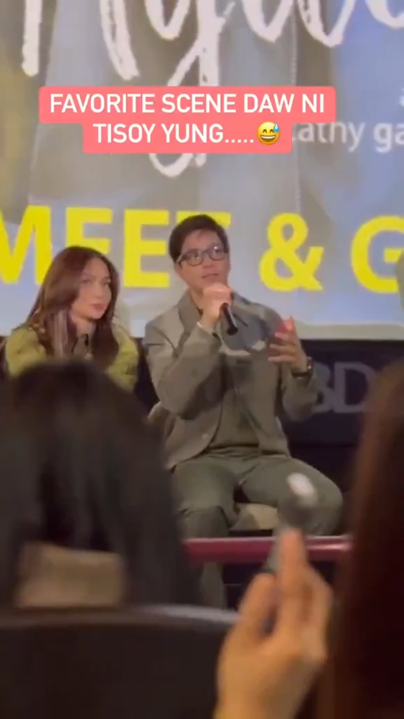 di porket naka green daw sila.. gren minded na din tayo 🤣 KATH AND ALDEN IN CANADA MEET & GREET #KathDen #HelloLoveAgain #fyp #aldenrichards #kathrynbernardo #kathryn #alden #kath #fypシ #foryou  #foryoupage #followers 