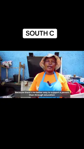 South C Kazi tu!