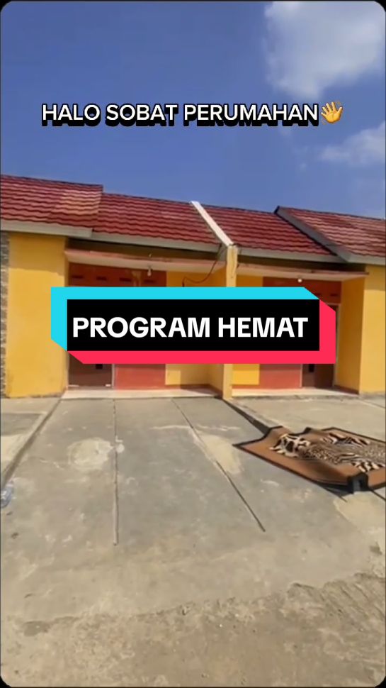 LANGSUNG AJUKAN #rekomendasirumahmurah #rumah #koperumnas #rumahmurah #rekomendasi #murah #rumahminimalis #fyp #fyppppppppppppppppppppppp #fypシ゚ 