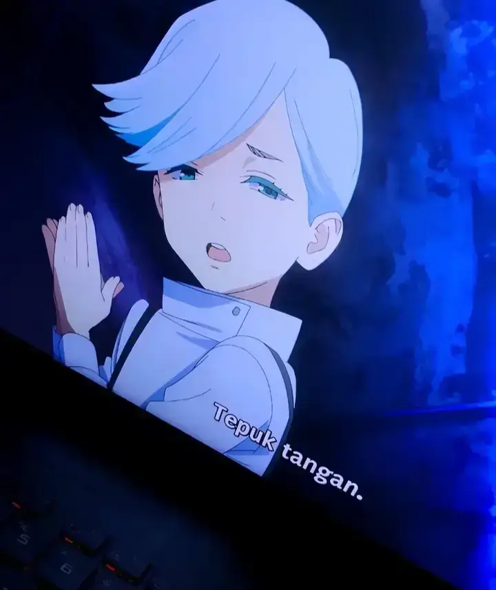 mentahan kata kata anime #fyppp #animetiktok 