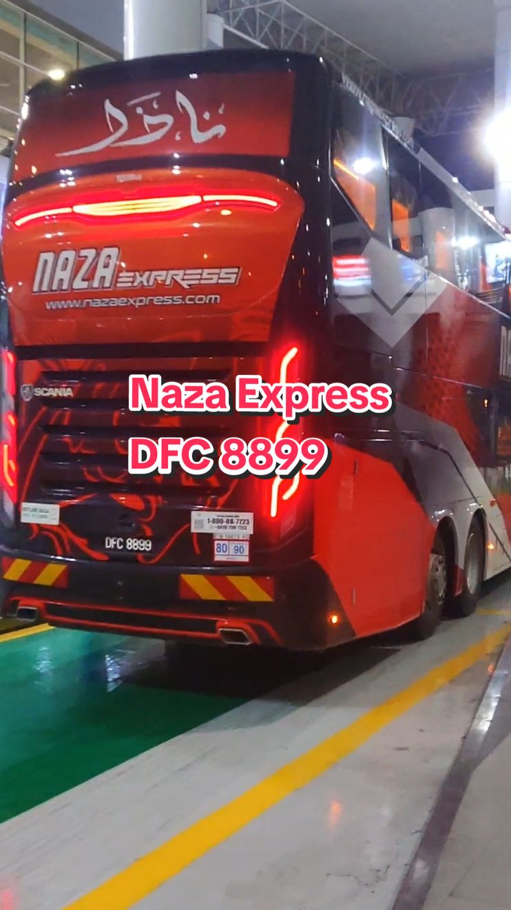 Naza Express DFC 8899. cc:@arifnaza8899 #fyp #pemburubasexpress #peminatbasexpress #basmalaysia #4u #viral #nazaexpress 