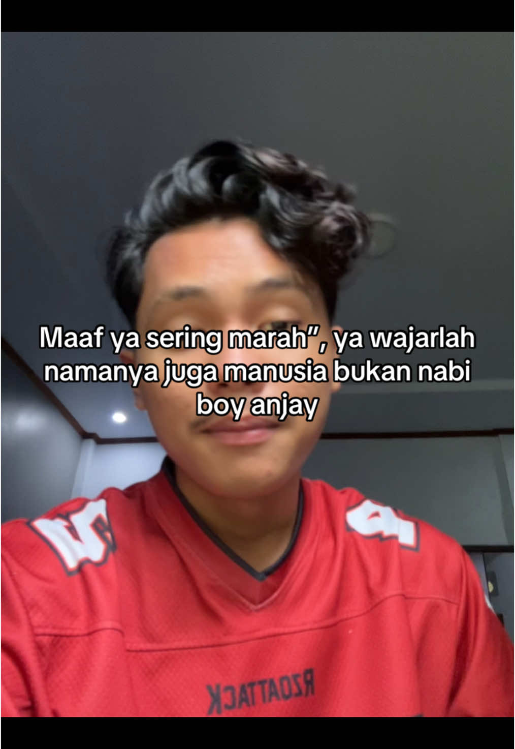 Wajar namanya juga manusia 🙏🏻