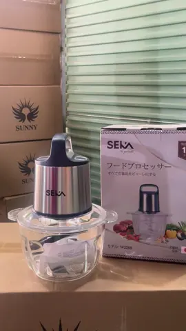 Máy xay thịt Seka Sk2288, dung tích 2L #giadung #giadungtienich #xuhuong #mayxaydanang #mayxaythit 