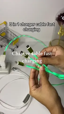 December na dapat ganito din charger cable niyo.  #3in1chargercable #chargercable #fastcharging #fastchargingcable 