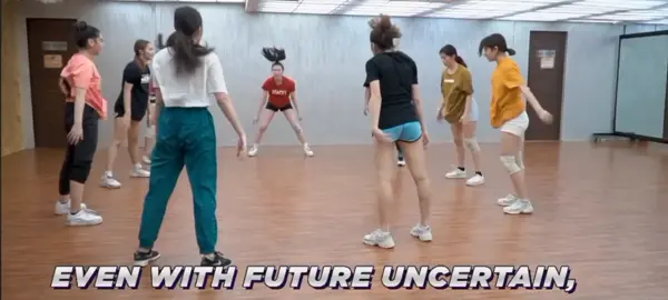 after those hard work and sacrifice, look at our nations girl group today. They are now very popular not only here in the Philippines but also throughout the country. Very proud to hear from the people who have been part of BINI's journey. 10 mins screen time for them...  Walo Hanggang Dulo🌸 So proud of you girls♥︎@C O L E T :):) @STACEY @Bini Aiah Arceta @bini_mikha @bini_maloi @bini_jhoanna @bini_sheena @bini_gwen♡