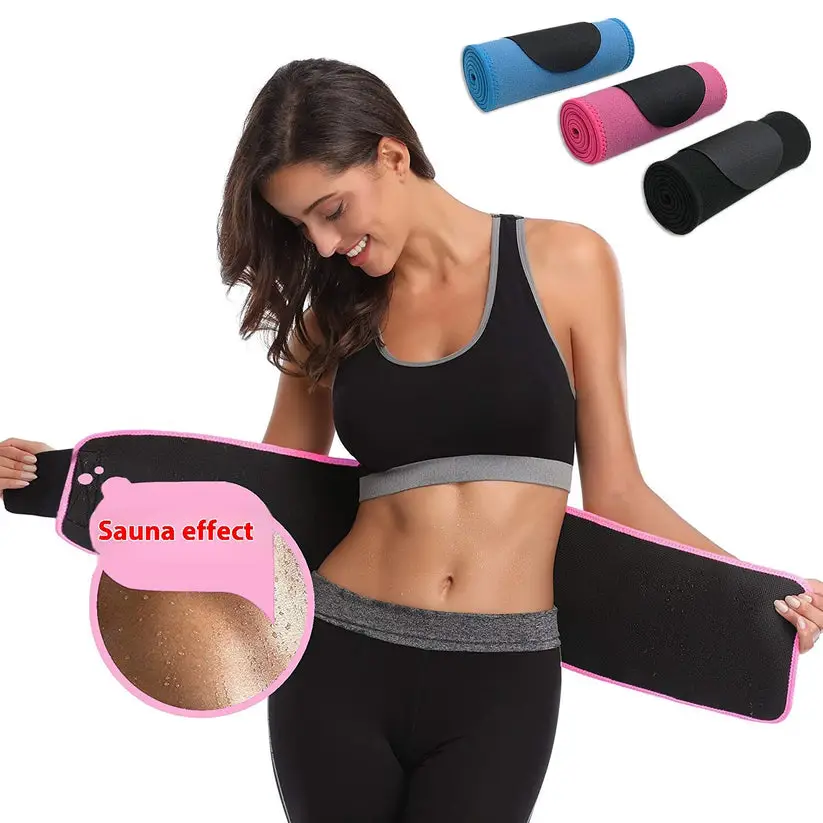 **Discover our Lumbar Support Belt: the essential accessory for running and fitness enthusiasts!** Whether you are an avid runner or a gym-goer, our lumbar support belt is designed to provide maximum comfort and protection during your athletic activities. **Key Features:** - **Designed for Athletes:** Perfect for running and using fitness equipment, this belt accompanies you through all your sports performances. - **Optimal Support:** With its ergonomic design, it effectively supports your lumbar region, reducing the risk of injuries and improving your posture. - **Versatile Use:** Whether for indoor training sessions or outdoor adventures, this belt adapts perfectly to all your sporting needs. - **For All Adults:** Its unisex design ensures a comfortable fit for all users, regardless of their level of experience. **What’s Included:** - 1 Lumbar Support Belt Don’t let lumbar pain hold back your sports ambitions! Choose our lumbar support belt and feel the difference in your next workout session. Order now and give your body the support it deserves! #Fitness #sport #ceintureabdominale #amincissement #regim #abdominales #pilates #pilatesworkout #maigrir #pertedepoids #pertedegras #perdreventre #ceintureabdominale 