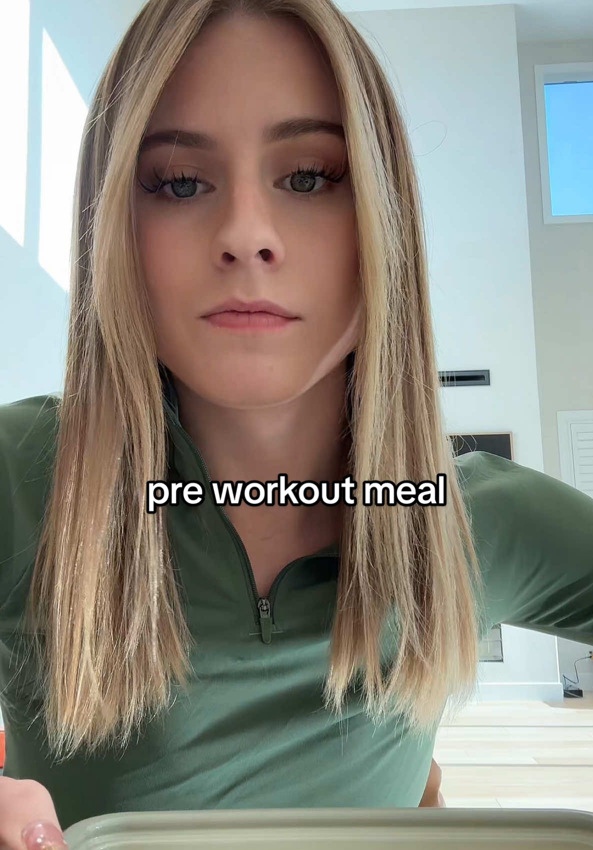 join me along my lean bulking journey! (this was filmed on day 2) #gymgirls #bulking #mealprep #GymTok 