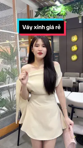 Váy xinh giá rẻ#vaynu #vaynuxinh #vayxinh 