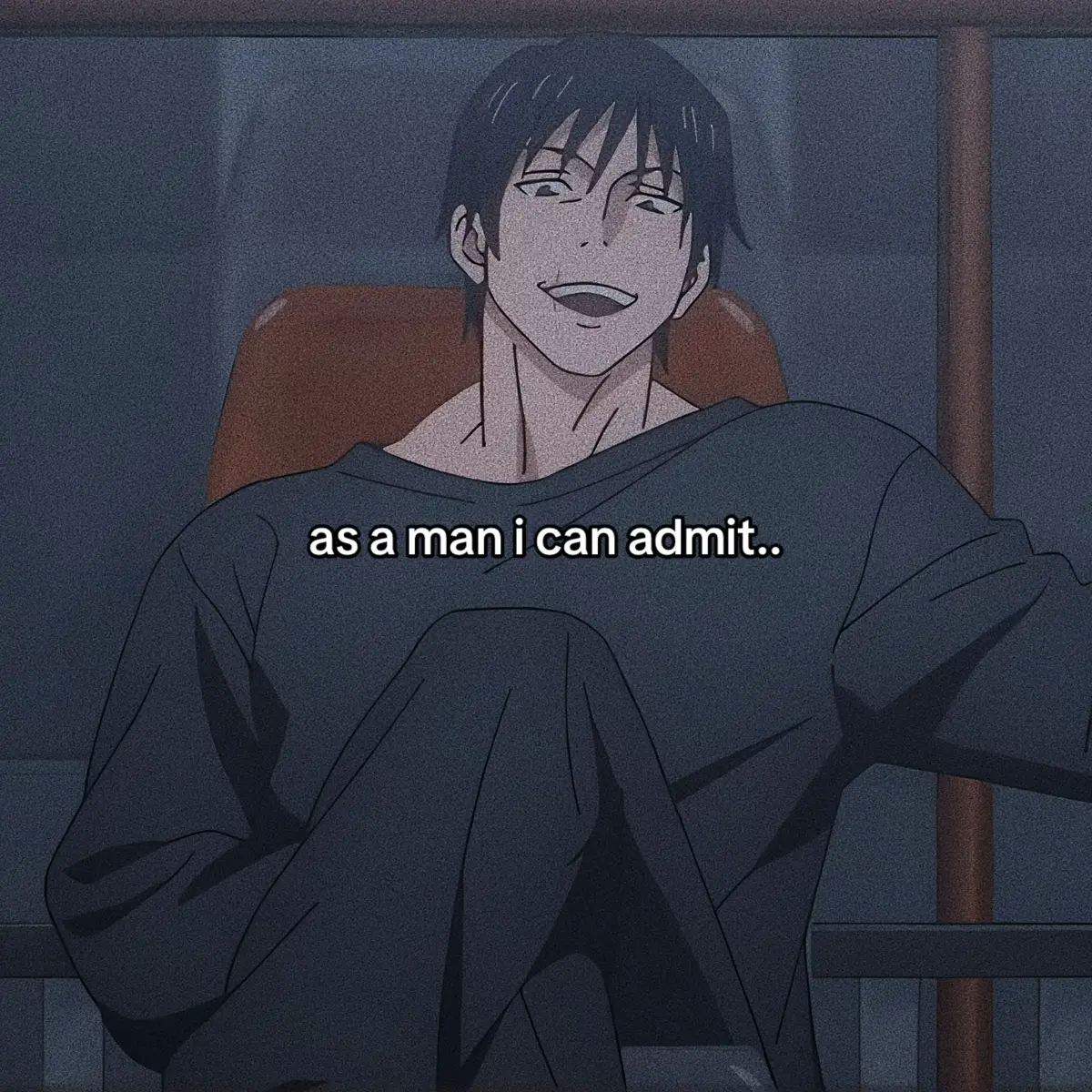 #toji #jujutsukaisen #relatable #facts #real #resilience #slideshow 