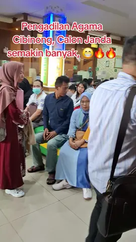 Pengadilan agama cibinong, udh sore masih rame aja,🤪#pengacaramuda#fyp