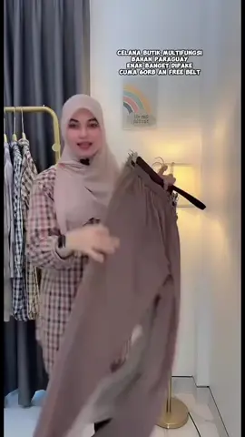 celana butik multifungsi bahan Paraguay #celanapensil #celanawanita #celanawanitakekinian #celanapremium 