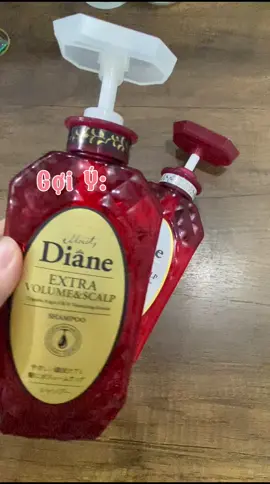 Combo Dầu gội Dầu xả Diane Extra Volume & Scalp - Hỗ trợ mọc tóc & Làm phồng tóc #daugoidiane #dianeextravolumeandscalp #daugoihotromoctoc #daugoiphongtoc 