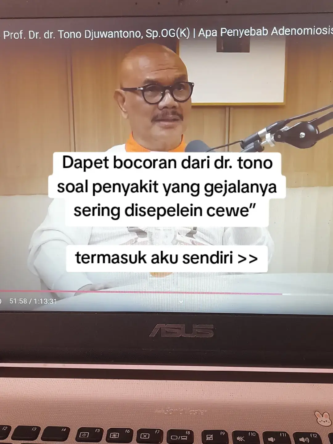 Plis kalo udah ngalamin cepet diatasi ya🥺 #adenomiosis #endometriosis #haidgalancar #telathaid #nyerihaid #infertilitas 