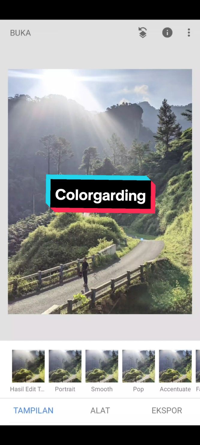 Membalas @hqq40_  coloringnya bisa atur sendiri sesuai yang kalian inginkan di vt hanya menunjukan filter yang aku pake😁 #snapseed #snapseedtutorial #tutorial #editing #snapseedphotoediting 