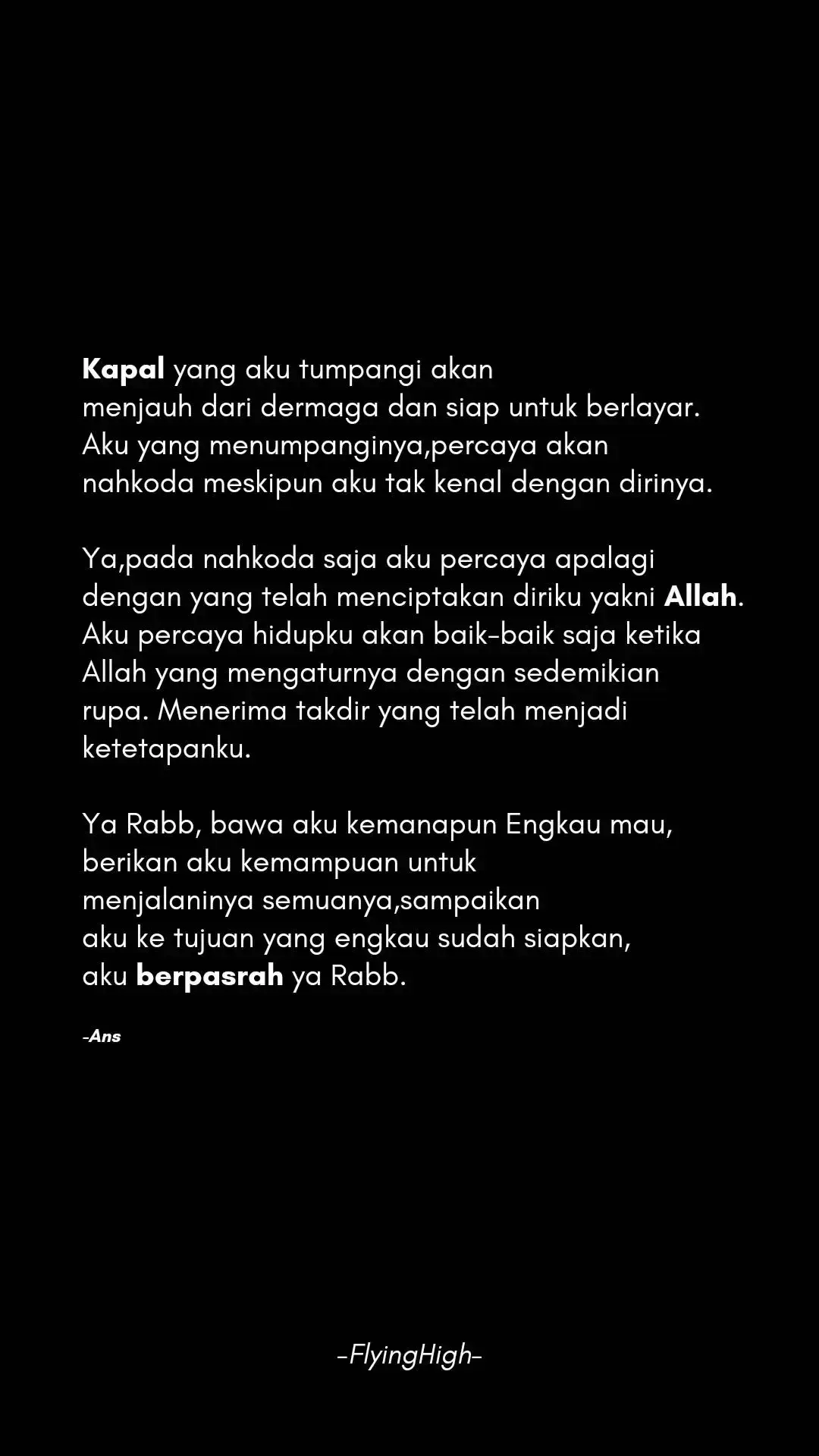 #allahmahabaik❤️ #pertolongan #fypシ #katakata #quotes #fyp #foryoupage #xyzbca #dermaga #takdir #pasrah #kapal #ketetapanallah 