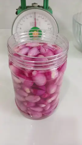 Hành tím Lý Sơn ngâm giấm