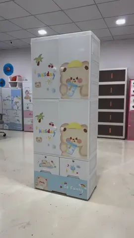 Cartoon cabinet wardrobe #almari #almaribudak #almaricartoon #cartoonwardrobe 
