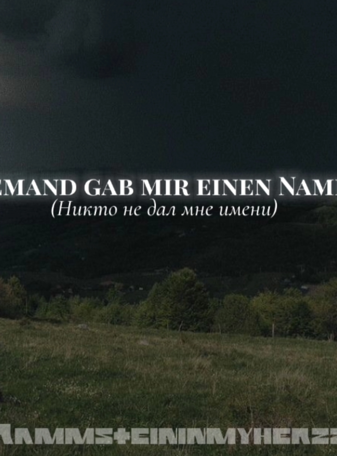 💚 #fypシ #рек #rammstein 