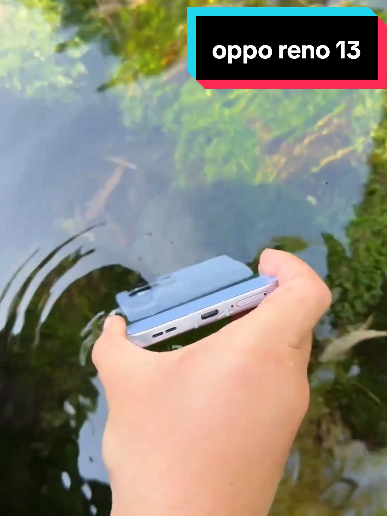 oppo reno 13 underwater videography & unboxing #oppo #opporeno13 #opporeno13pro 