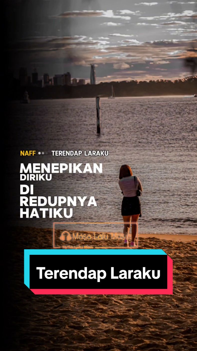 Terendap Laraku - Naff (2003) . . Ini adalah VT Versi Remake dengan tujuan pembuatan Template Lirik Capcut. Karena VT sebelumnya tidak dibuatkan templatenya . . Buat kamu 🫵🏻😎 yang mau tampil di VT masalalumusik, bisa langsung dm mimin aja. Jangan dm mantannya 😬 . . #terendaplaraku #naff #masalalumusik #lirik #liriklagu #lagu #lagupop #lagulawas #bahanswmu #request #lagu2000an #nostalgia2000an #storymu #storywa #storyig #story #templatelirik #templatecapcut #template #CapCut 