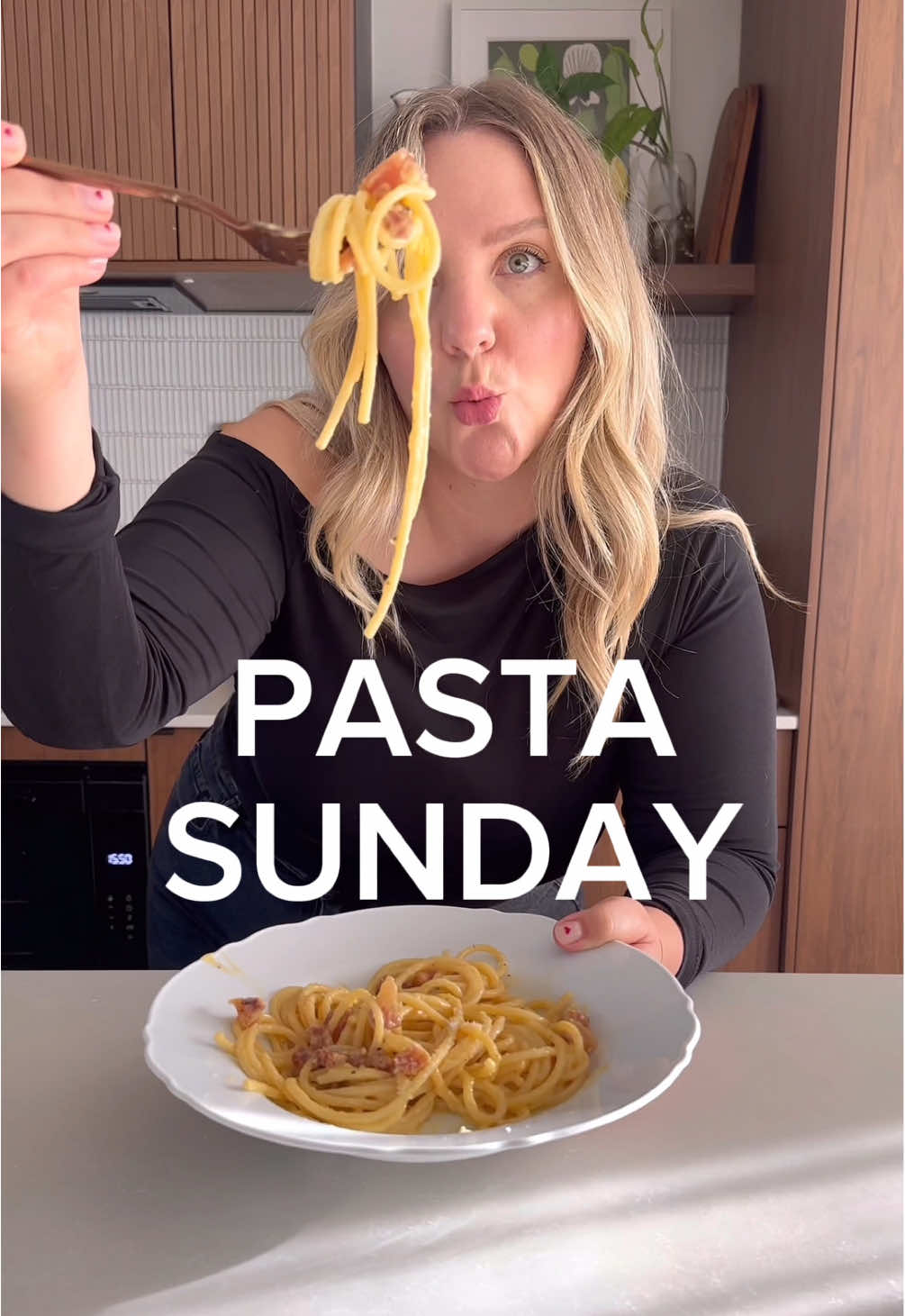 Pasta Sunday is coming back! After a hefty hiatus my newsletter is making an official return on the 1st December and I am so excited to be bringing this back and sharing all of my recipes in greater detail.  To celebrate, I’m gifting a 1 year subscription to one lucky pasta lover, giving you access to absolutely everything, including weekly recipes, round ups and recs, the odd travel guide here and there plus all of my pasta nerdery, thoughts, kitchen adventures etc etc. I mean WHY WOULDN’T YOU?!  Comment your fave pasta shape and I’ll pick a winner on 30th November at 12pm AEST 🍝 will announce via my stories - and just a note this comp is not affiliated with TikTok in any way.  If you’re not familiar with the newsletter, you can check out the Pasta Sunday archives to get a feel of what’s to come - link is in my bio!  #pasta #pastasunday #explore #pastalover #fyp 