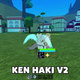 Ken Haki V10😈💀 #nguyenphilong2006 #bloxfruits #longr