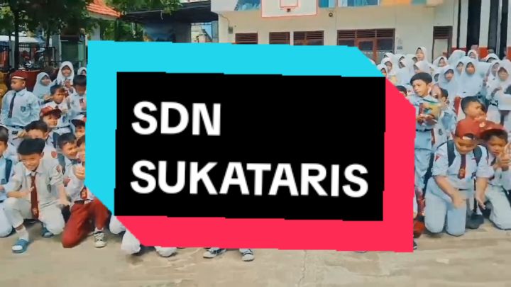 SDN SUKATARIS🔥🔥 KEC.KARANGTENGAH CIANJUR