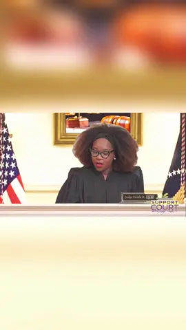 #childsupport #court #virał #judge #vondab #judgevondab #fyp #longvideo