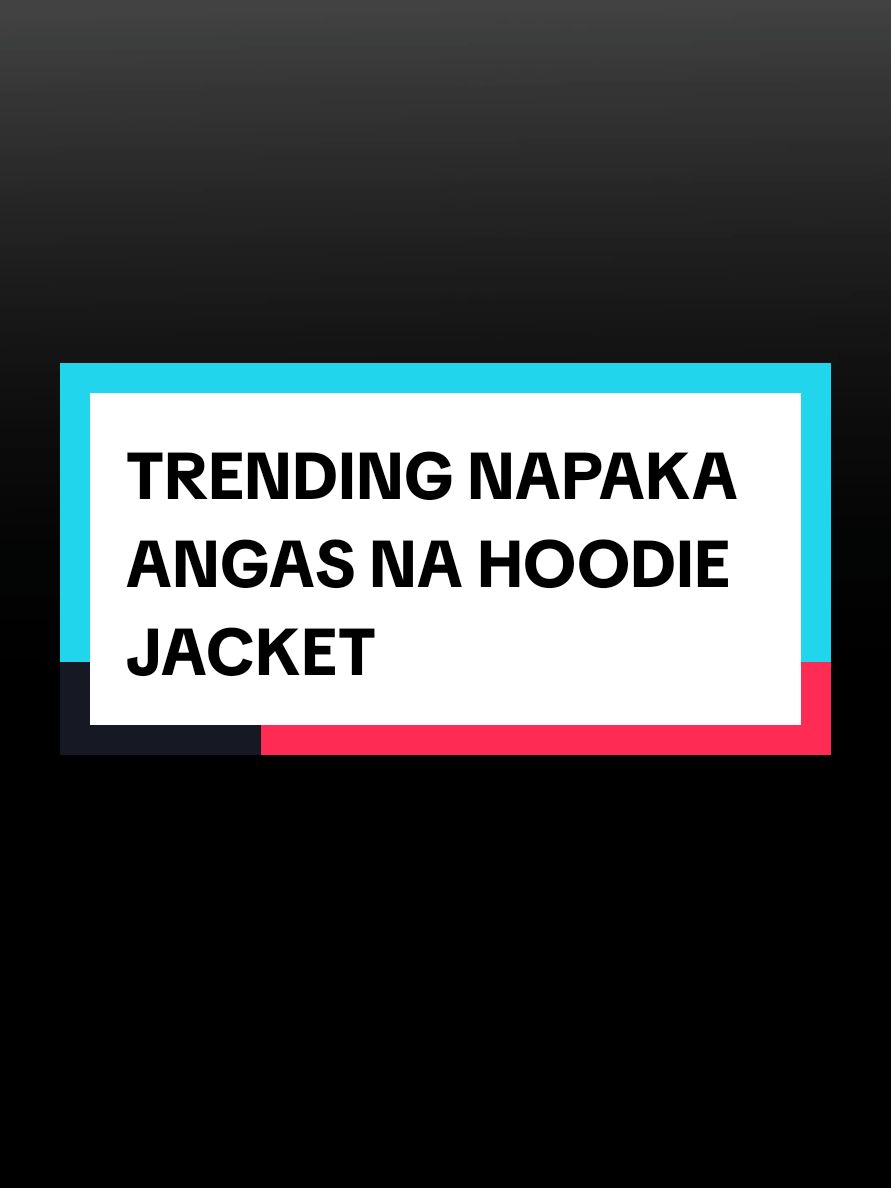 Angas naman ng hoodie nato 😎🔥 #hoodiejacket #motorcyclejacket #hoodie #trendingjacket #jacket #tiktokshop #fyp 