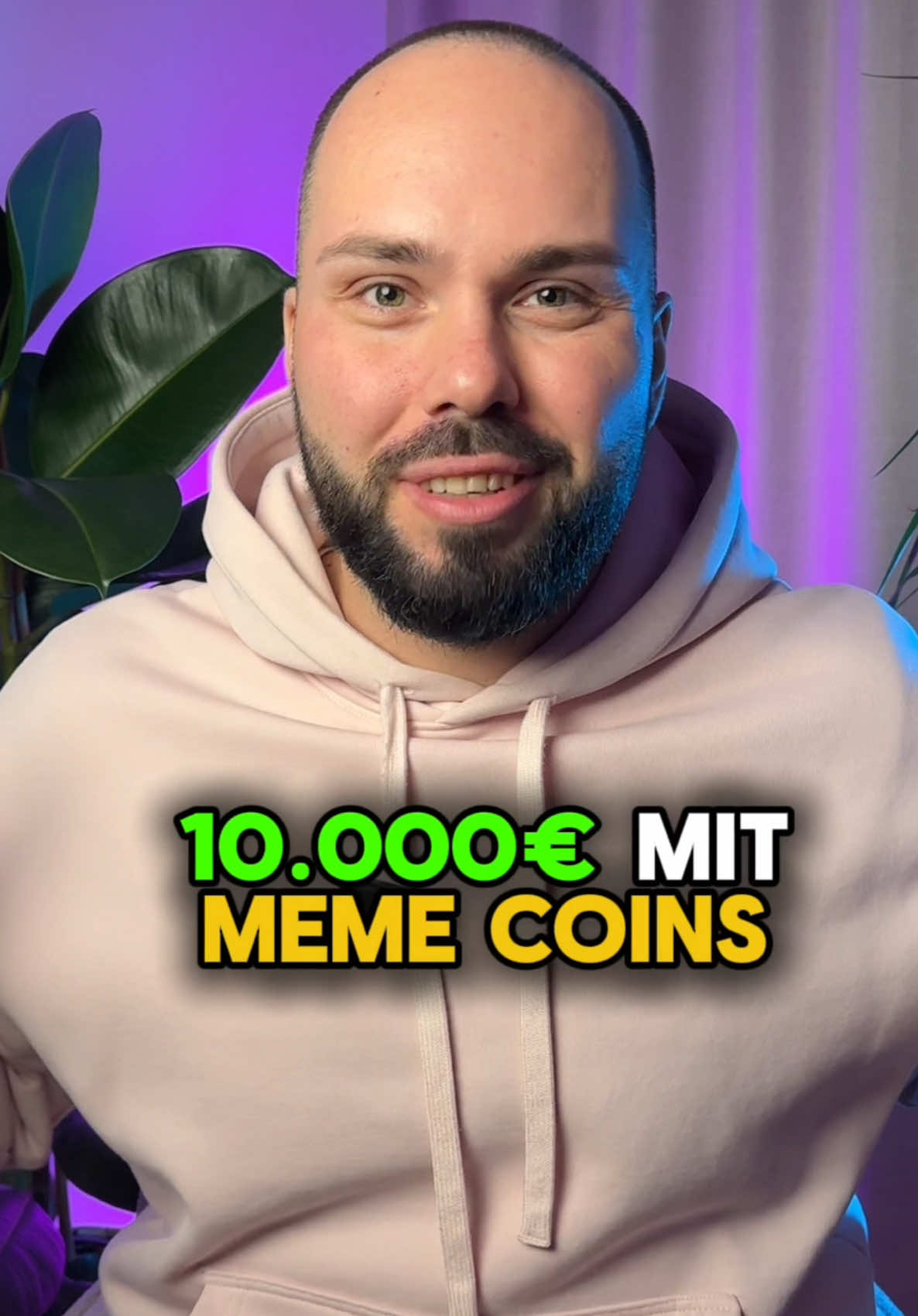 10k mit Meme Coins - so würd ich beginnen. Schritt für Schritt Anleitung in meinem Profil 🤞#bitcoin #trading #memecoins 