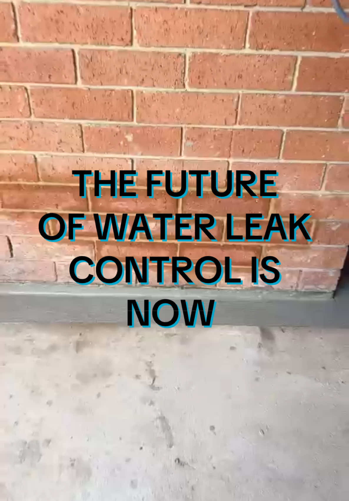 Water leaks in your walls, floors and ceilings are now a problem you dont need to worry about. UBER changed the way we travel. We change the way you stop your leaks. DM Now. #injectionwaterproofing #waterproofing #fyp #leak #fypシ゚viral 