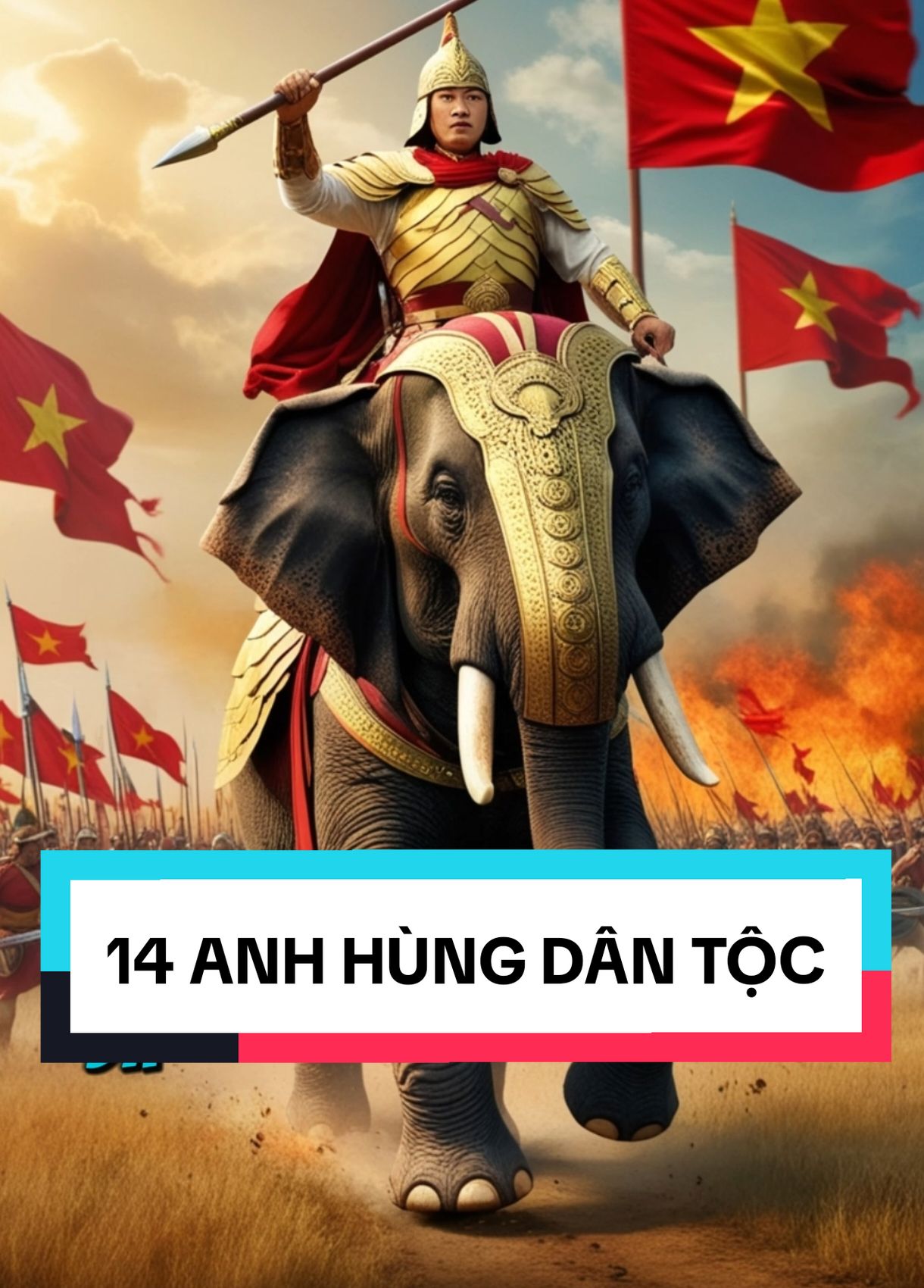 những anh hùng dân tộc Việt Nam #anhhung #lichsu #chientranhvietnam #trending #chientranh #hanoibooks 