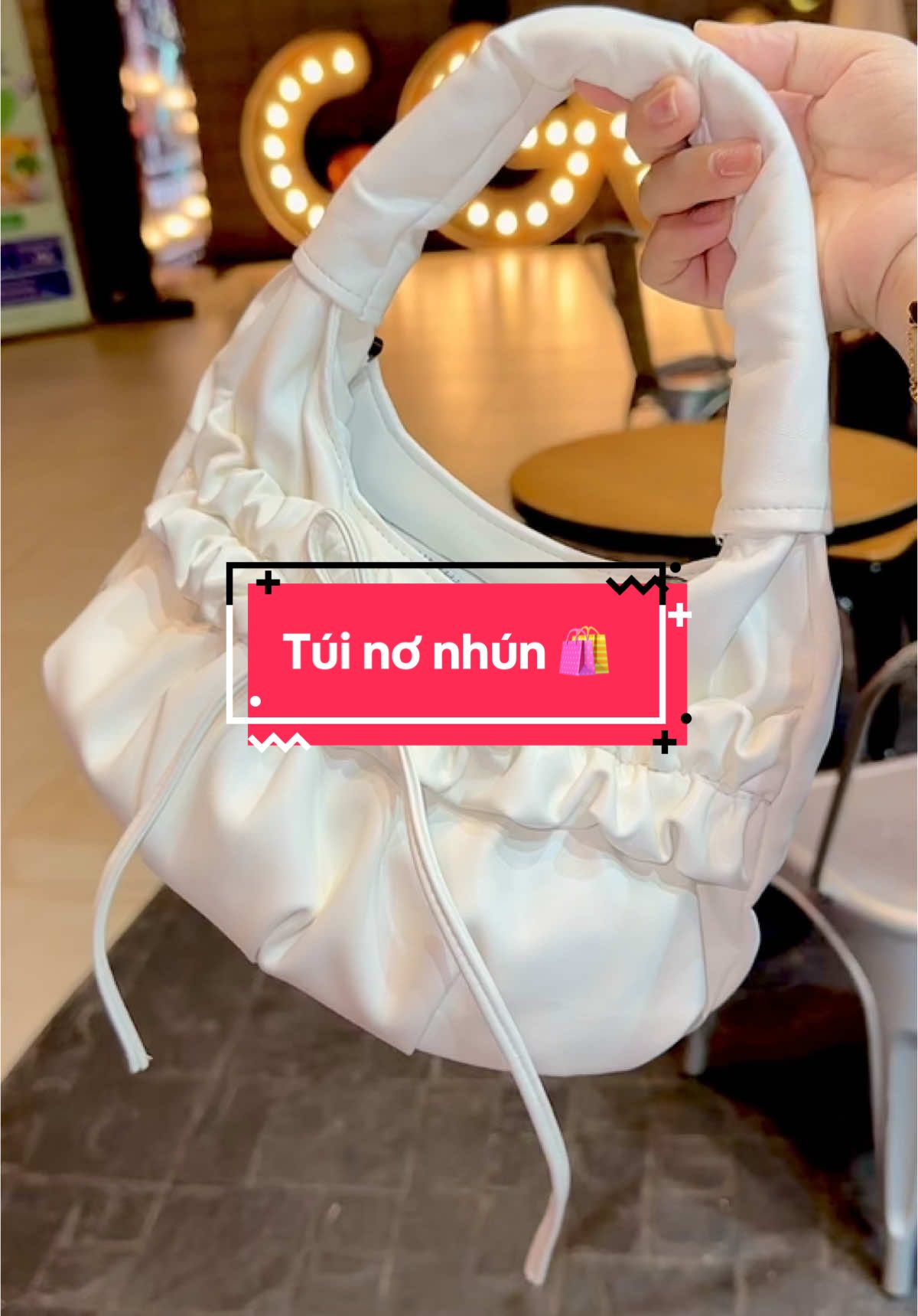 Túi phối nơ nhún sịn sò #cunstoretuixach #cunstore #trending #tuixachnu #mienphivanchuyen #phoidoxinh #fashionbag #thinhhanh 