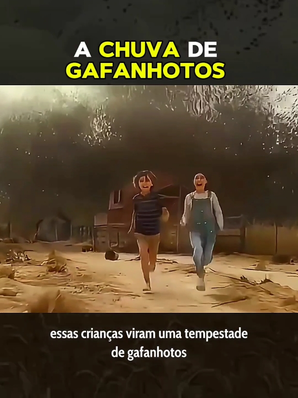 A chuva de gafanhotos. #viraliza #fyp #narracao #filmetop #cenas #criadortiktok #ftv 