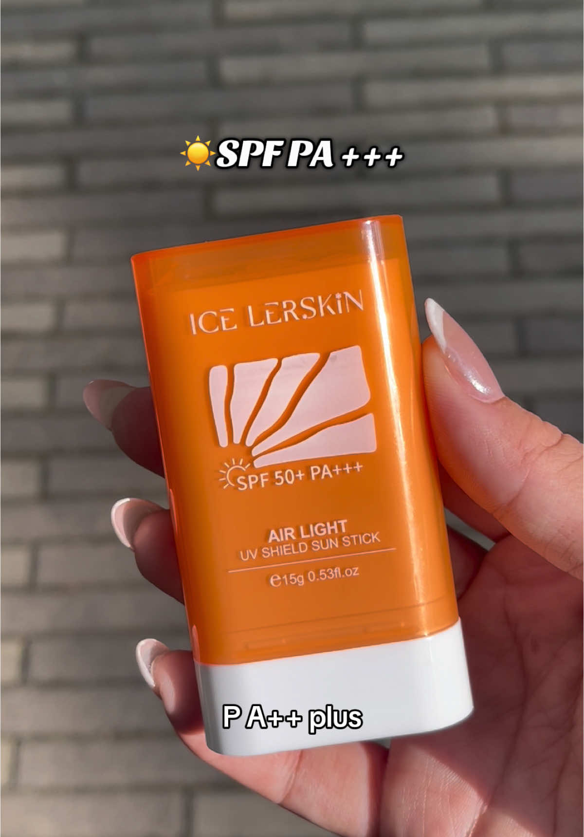 #icelerskinph #icelerskinsunscreenstick 