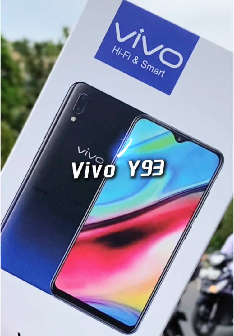 Cari handphone dengan kapasitas ram besar? Ini dia kami punya rekomendasi untuk kalian ram 8/256 #vivo #y93 #vivoy93