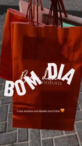 #natura #perfumaria #lancamento #bomdia #fyp 