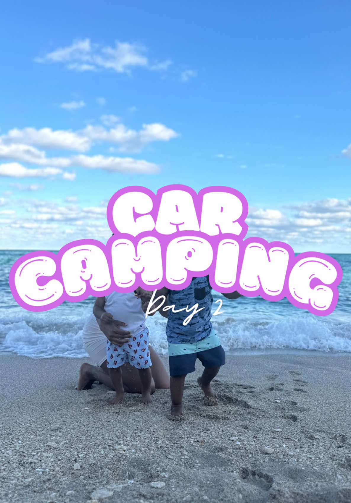 Day 2 #carcamping #traveltiktok #moneysavingtips 