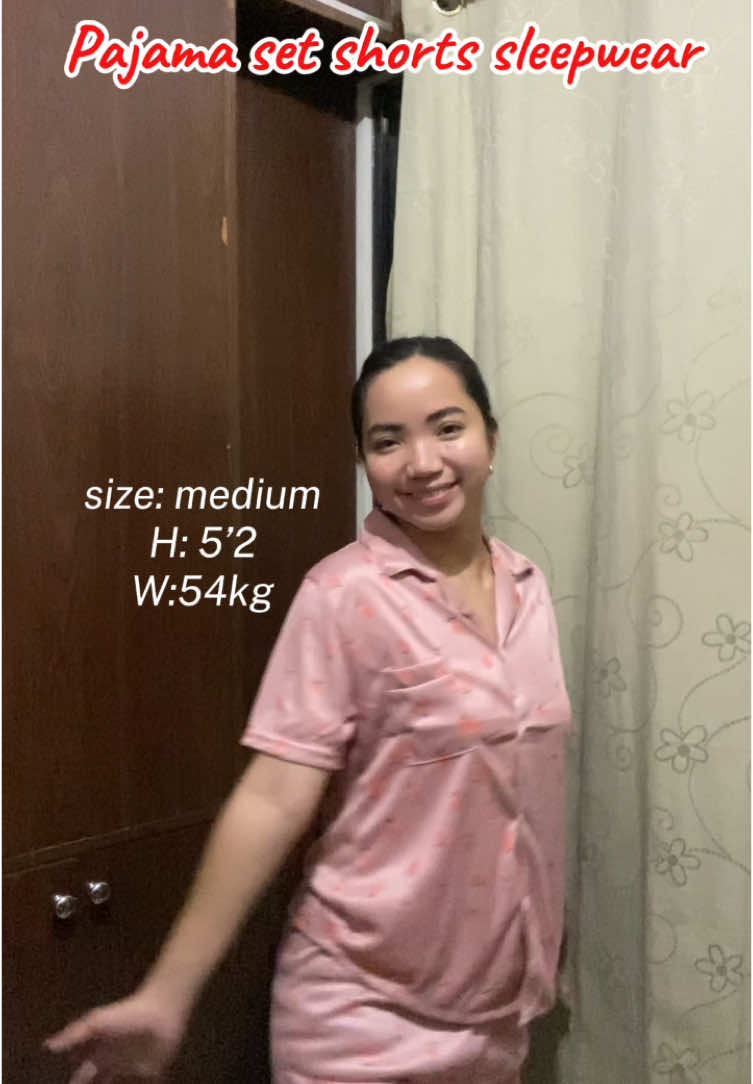 165 only pantulog! Ganda ng tela and designs! Check out now!#fyp #fypage #viral #viraltiktok #sleepwear #comfy #pajamaset 