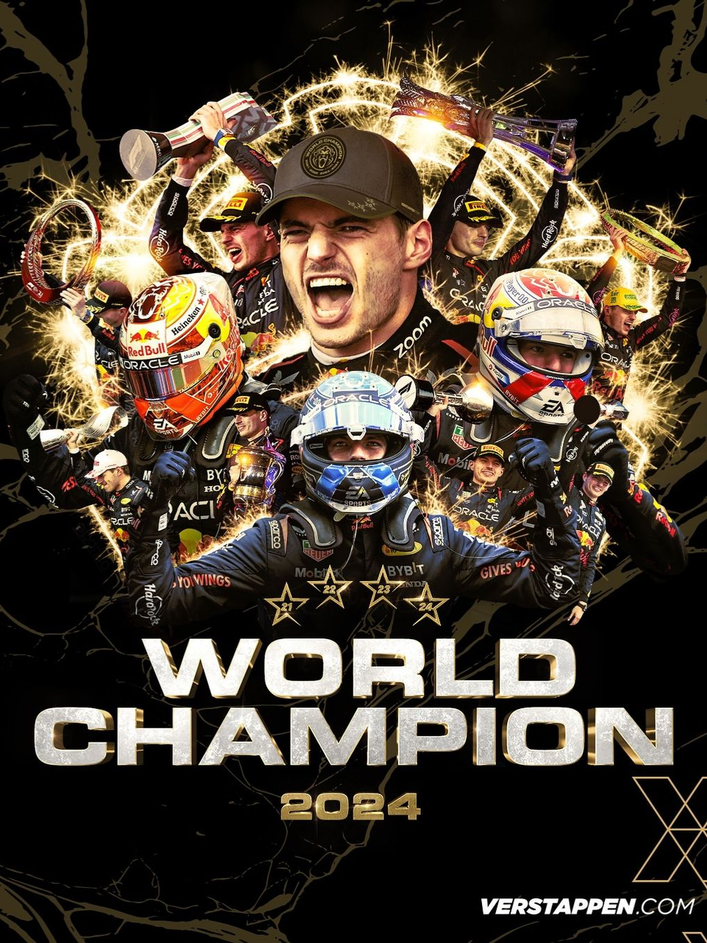 M4X VERSTAPPEN - Four time World Champion 🏆🏆🏆🏆 #f1 #formula1 #maxverstappenedit #verstappen #maxverstappen #f1edit #formula1edits #aftereffects #ae