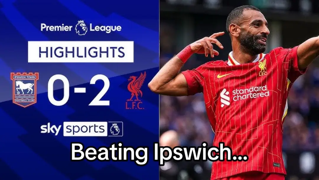 #PremierLeague #liverpoolfc #manunited #ipswichtown #footballtiktok 