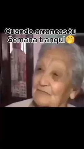 así vamos a arrancar la semana #gracioso #humor #comedia 